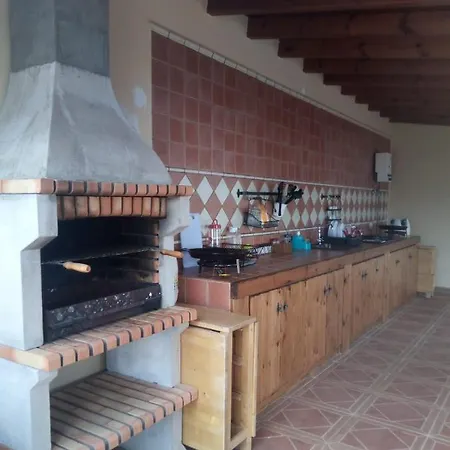 Casa Rural Del Teide 伊科德·德·洛斯·维诺斯
