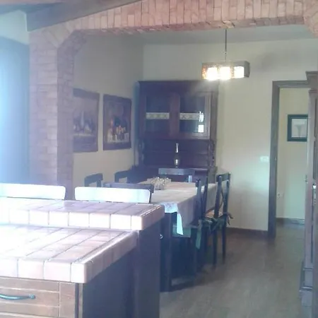 Casa Rural Del Teide Couette-café