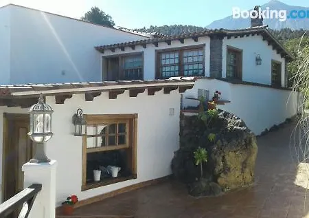 Casa Rural Del Teide * 伊科德·德·洛斯·维诺斯