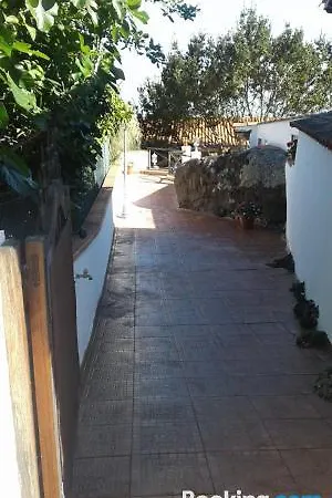 Casa Rural Del Teide Couette-café