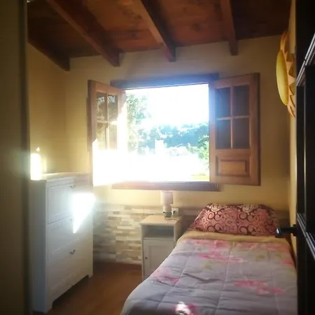 Casa Rural Del Teide Alojamento de Acomodação e Pequeno-almoço Icod De Los Vinos