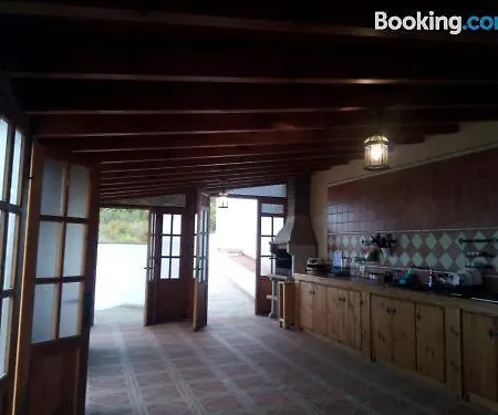 Alojamento de Acomodação e Pequeno-almoço Casa Rural Del Teide *